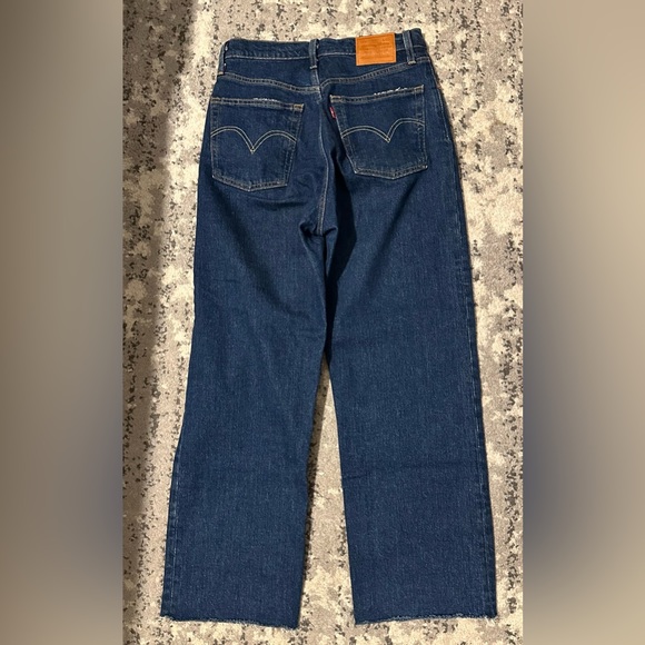 Levi’s Ribcage straight - Picture 2 of 5